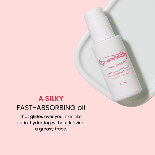 Harmonaly Belly Oil