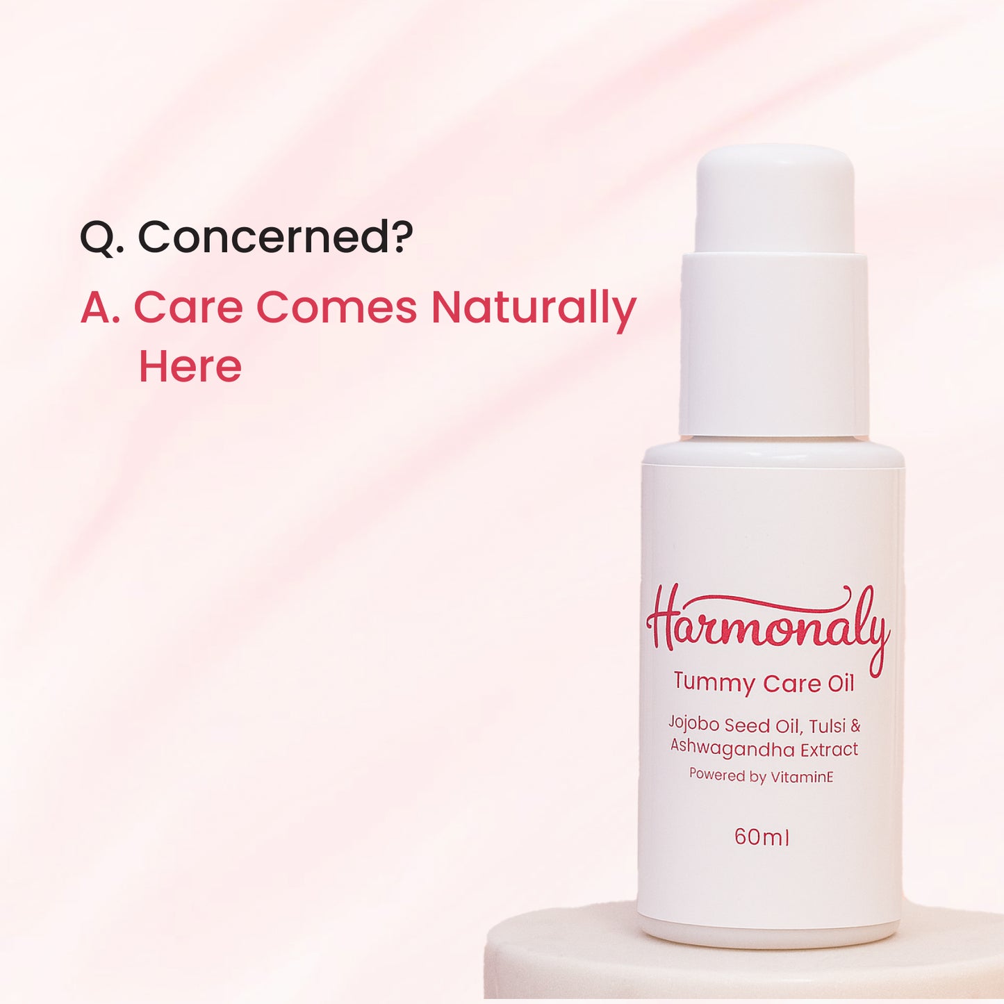 Harmonaly Belly Oil