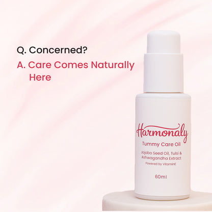 Harmonaly Belly Oil