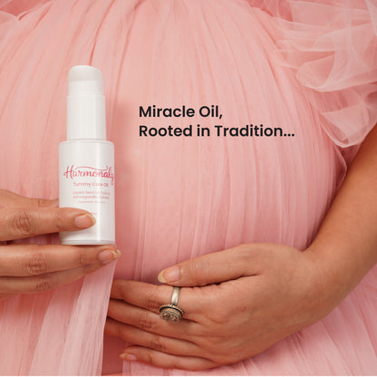 Harmonaly Belly Oil