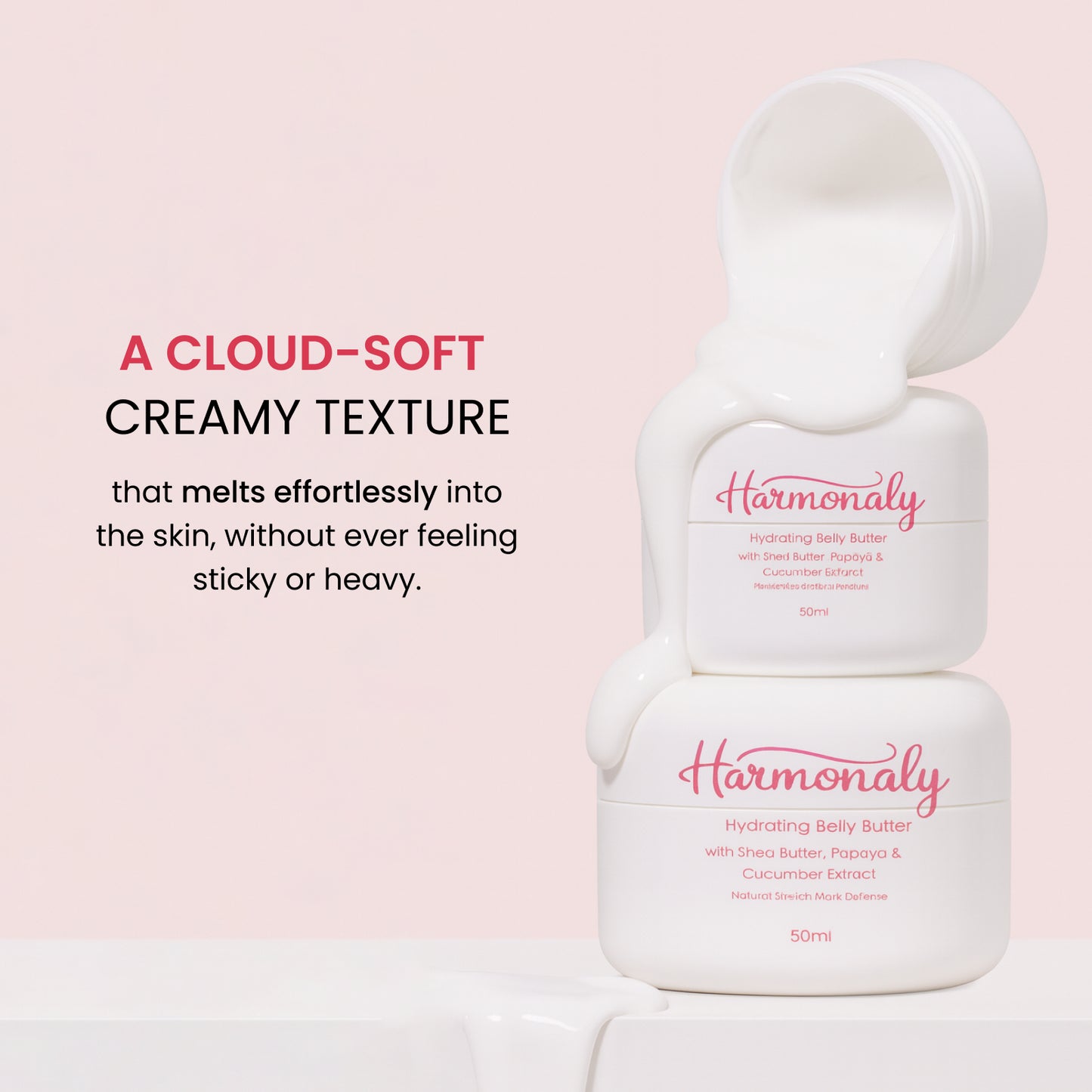 Harmonaly Bump Hydrating Body Butter 