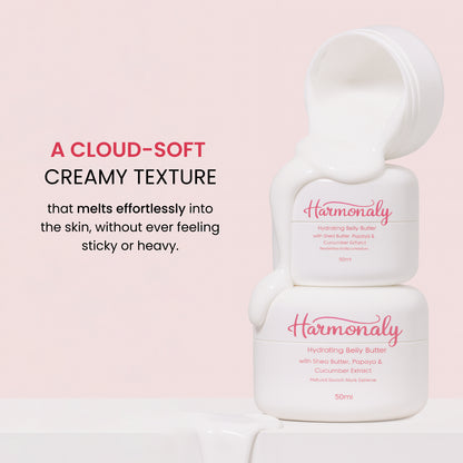 Harmonaly Bump Hydrating Body Butter 