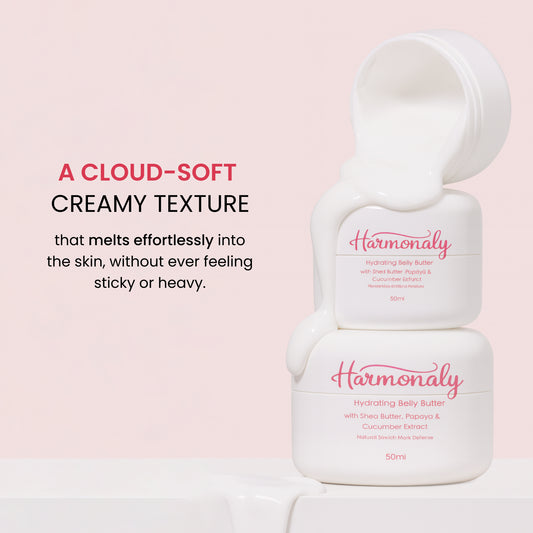 Harmonaly Bump Hydrating Body Butter 