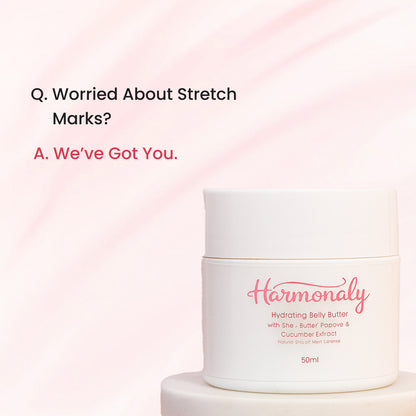 Harmonaly Bump Hydrating Body Butter 