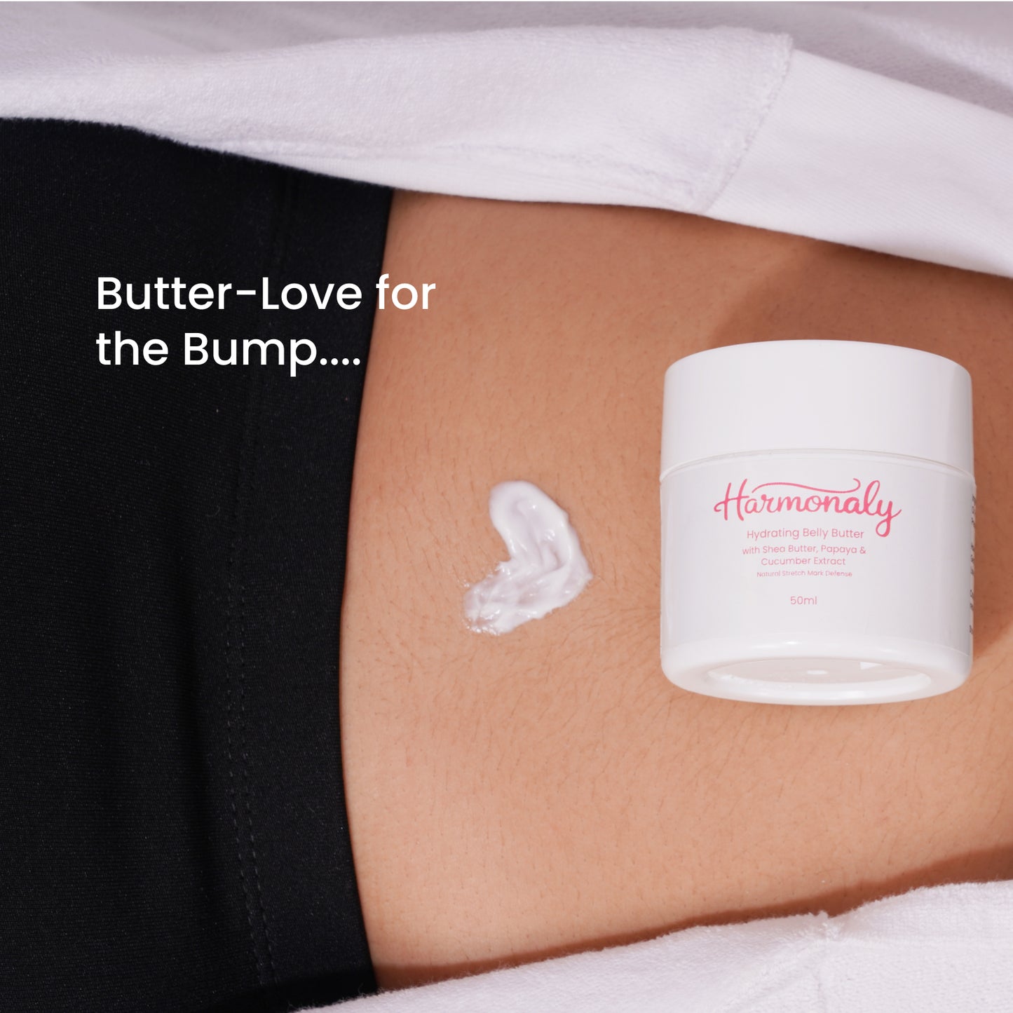 Harmonaly Bump Hydrating Body Butter 