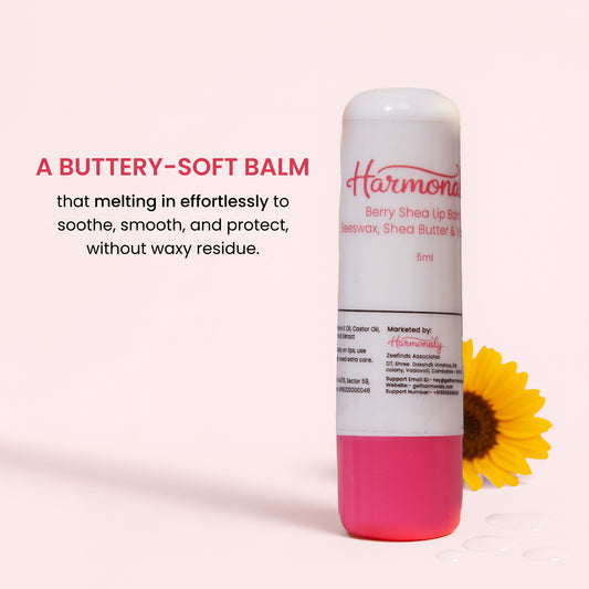 Harmonaly Nourishing Lip Balm 